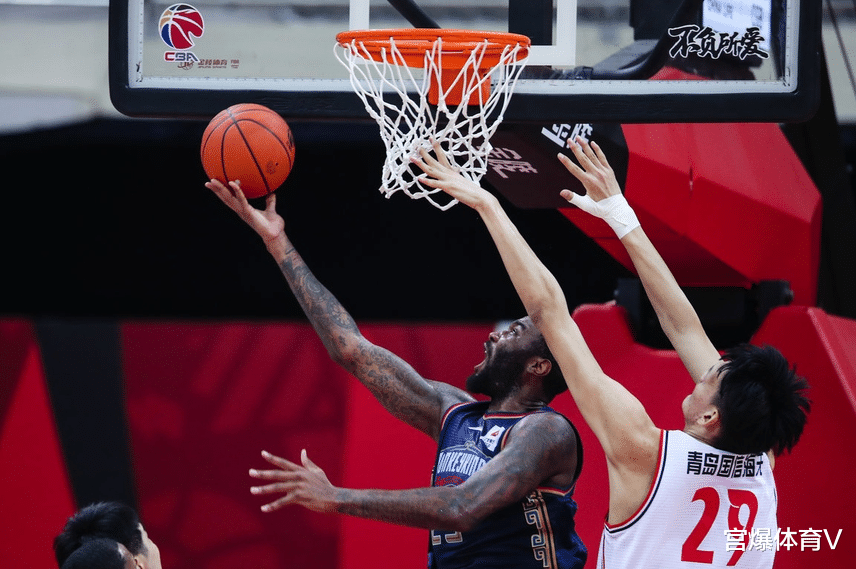 青島男籃|正式離隊！CBA2米25大中鋒被名帥放棄 還能否證明自己