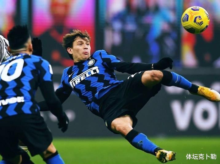 巴雷拉|国米新队长非他莫属！充满激情拼劲的全能中场，身价高达8000万欧