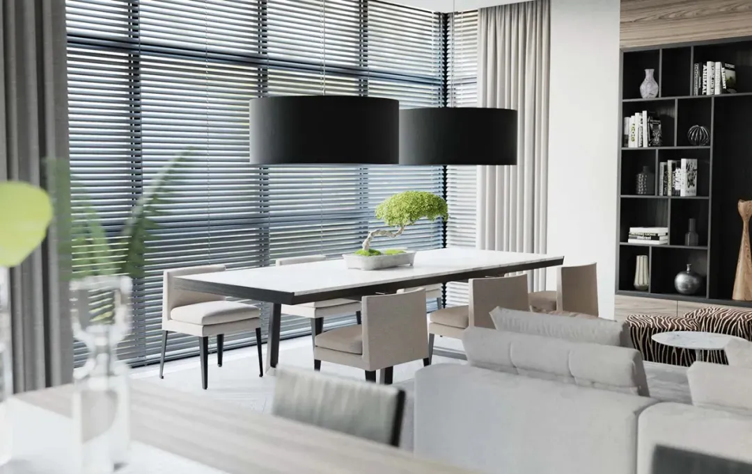 建筑师|90后建筑师的家灵气十足，155㎡现代+工业风绝对有范儿！