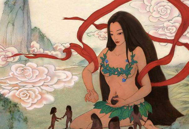 基因 地球上最初没有人，第一个人是如何来的？先有男人还是女人？