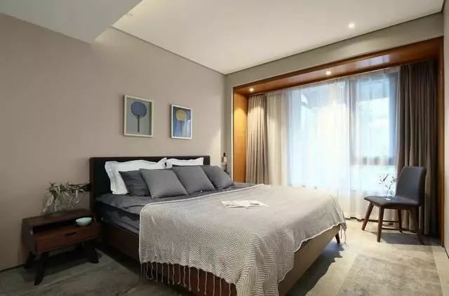 150㎡现代简约风格，不仅漂亮而且性价比高！