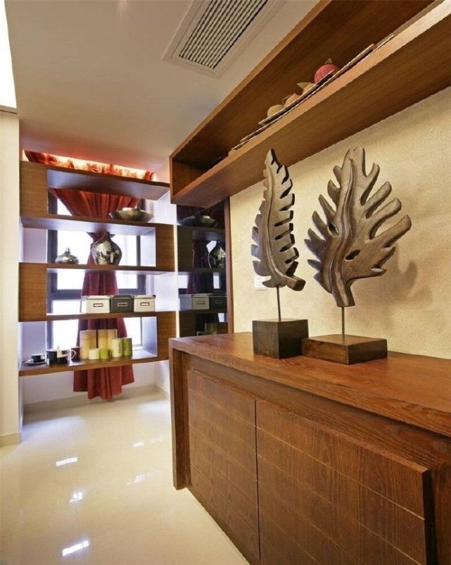 128平四居室，让家变得有味道！