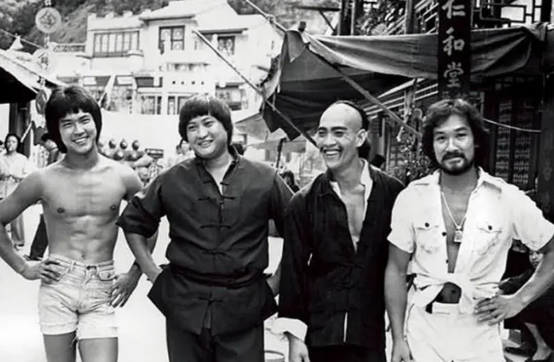 洪金宝|69岁洪金宝近照曝光：香港电影里最灵活的胖子，还是老了