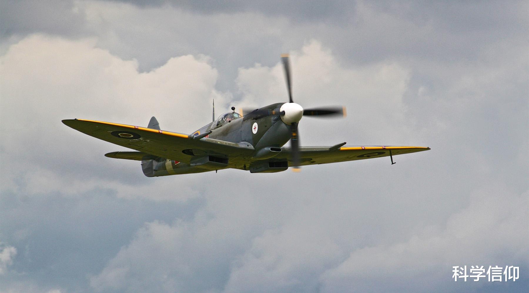 射击|有的放前面，有的放后面，飞机的螺旋桨到底应该放在哪？