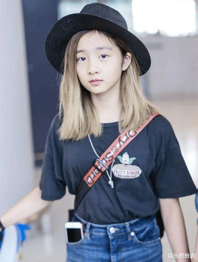 黄忆慈|孙莉晒二女儿近照，8岁多妹穿姐姐旧鞋好简朴，黄多多被传丑闻后销声匿迹