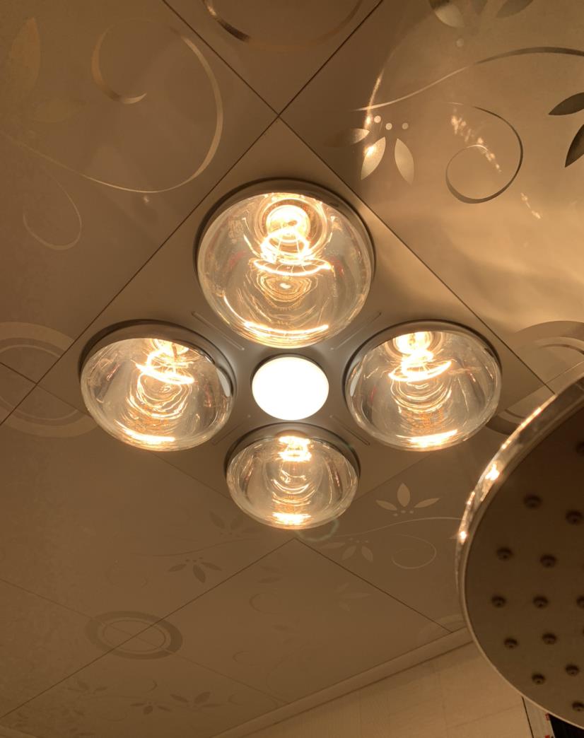 |灯暖浴霸不要买，风暖浴霸别瞎装，卫生间取暖，还有第三种方式