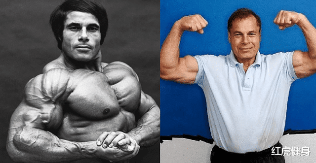 红虎健身 盘点奥林匹亚先生健美冠军退役后的样子,3人已去世