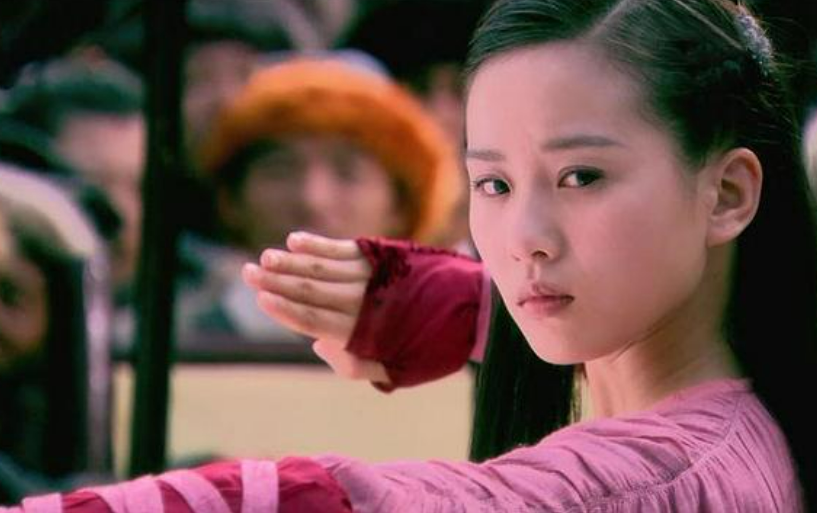 穆念慈|五版《射雕英雄传》中的穆念慈，你最喜欢哪个呢？