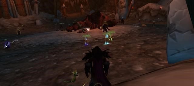 兜妈哎叨叨|魔兽世界:格玛双团消费骤然下降,烂掉5件装备,P1时代结束了?