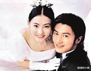 谢霆锋|40岁的谢霆锋曾坦言，自己心里只有张柏芝，可现实终究被打破了