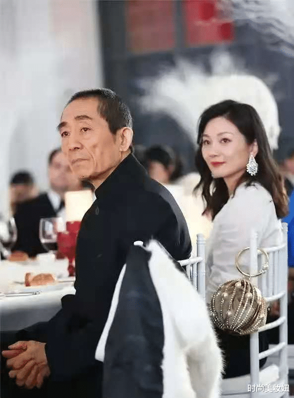 时尚美妆妞|陈婷真是骨子里的“高级”，穿衬衫配半身裙好贵气，气质不输贵妇