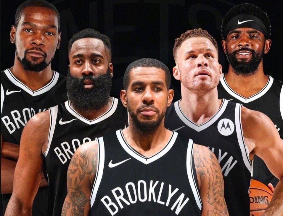 詹姆斯·哈登|篮网新消息！哈登创纪录，欧文展现领袖气质，纳什表态阿德