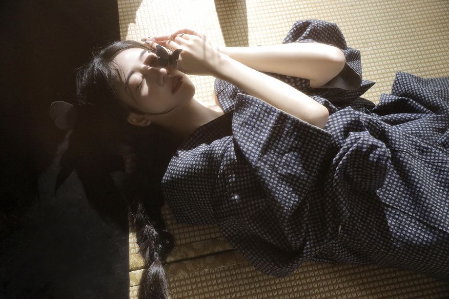 破茧 摄影师 Lila-阿敏