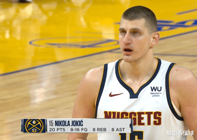 斯蒂芬·库里|谁该背锅？没怀斯曼的勇士赢了掘金，库里53分投的真舒服，全队给他一人挂掩护