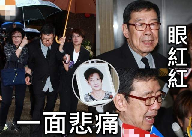 TVB|一众TVB老戏骨罕同框:2人丧妻,2人离婚,87岁罗兰一生未婚未育