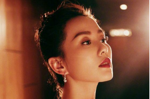 刘诗诗|刘诗诗真的是遗世独立的存在，超喜欢她的步步惊心