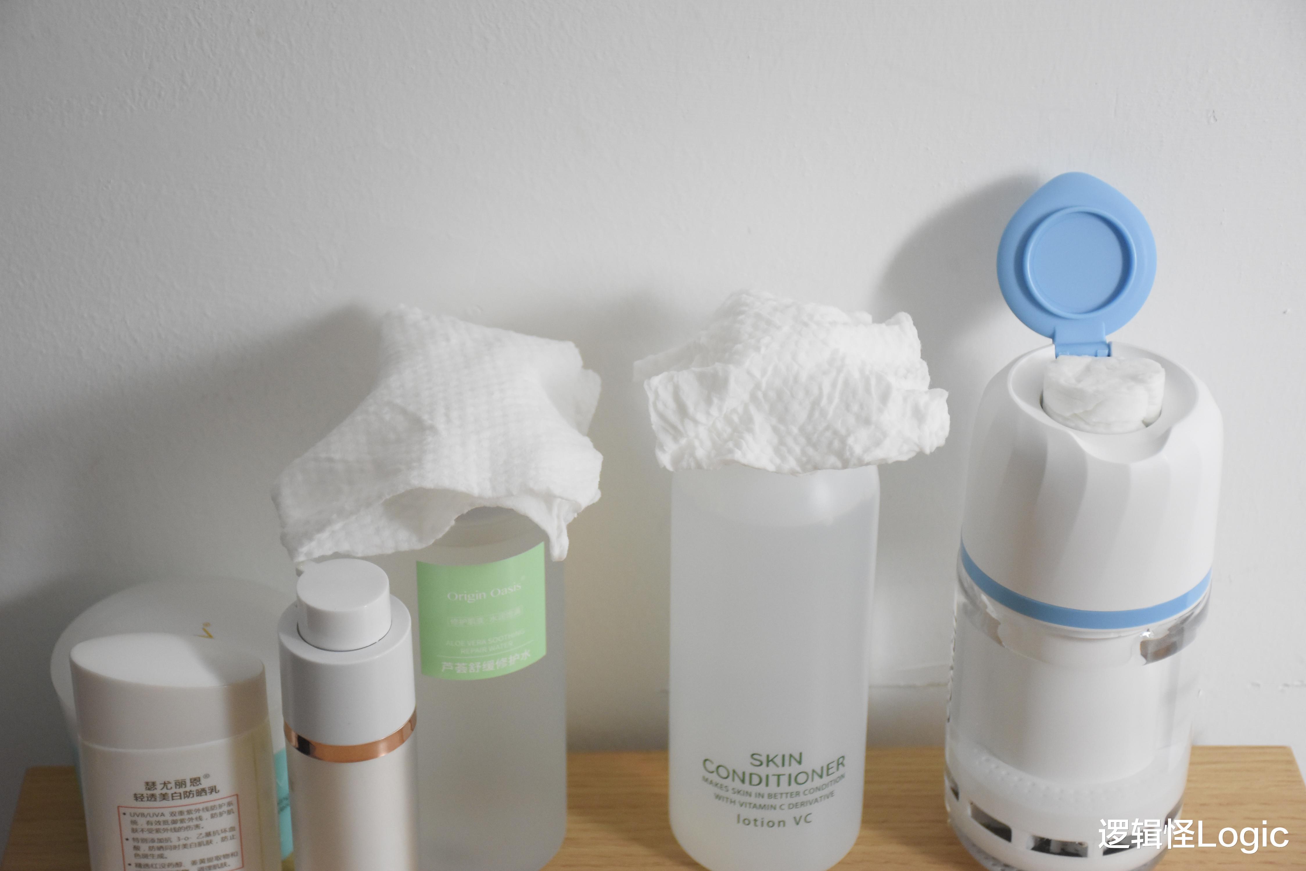 自制杀菌湿巾,卫生安全看得见,七彩叮当消毒湿巾机体验