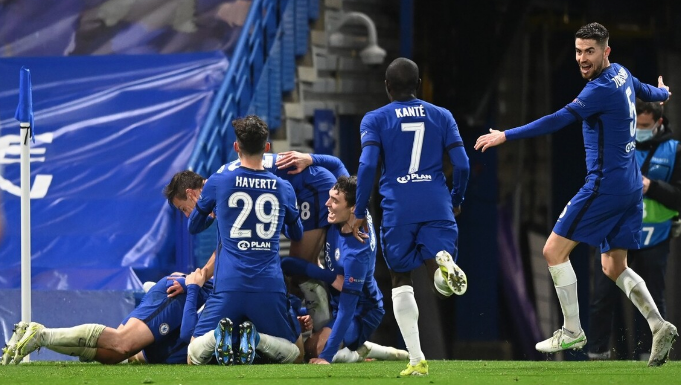 皇家馬德里|切爾西淘汰皇馬！球迷熱議：坎特太牛了，阿扎爾廢了，真是大水貨