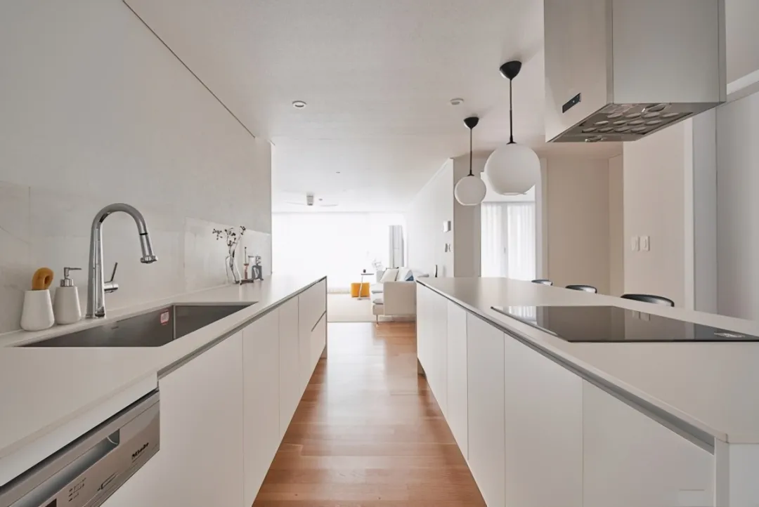 150平新房，为孩子坚持10年不看电视，电视墙改书房，你能接受吗？