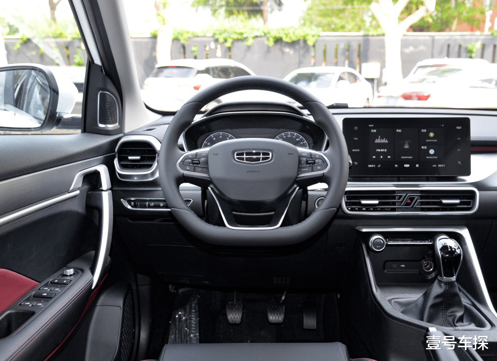 SUV|预算8万，别乱买国产SUV，这三款可考虑，宝骏、吉利、长安各一款