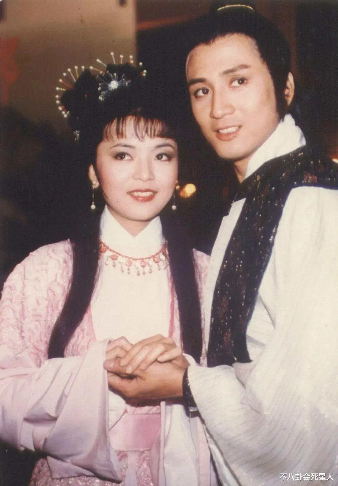 男神|10位香港老牌男神真实现状，发福脸肿，面部松弛下垂，一头白发