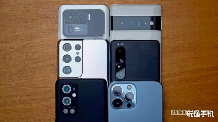 拍照手機|2021最強拍照手機：6款機型對決結果有驚喜