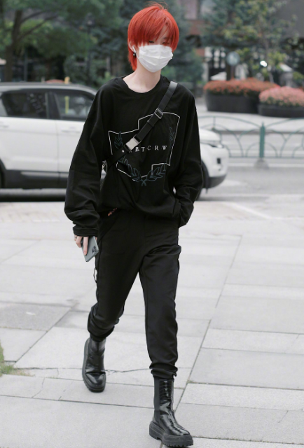 赵小棠|THE9女团顶流换人啦？赵小棠没商务，她比刘雨昕资源还多