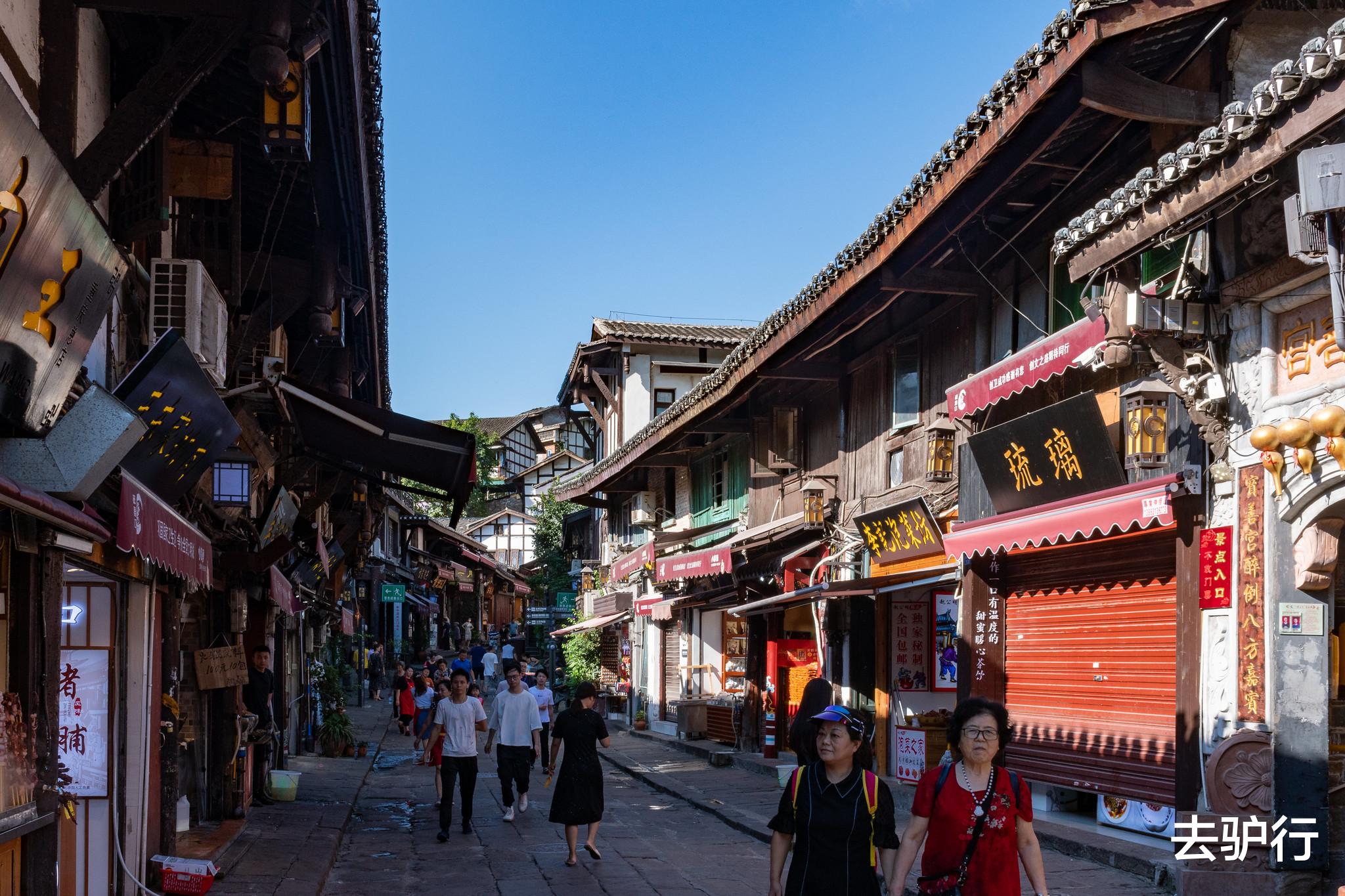 湖南 对游客大度的城市，好吃好玩让给游客，旅游口碑全国数一数二