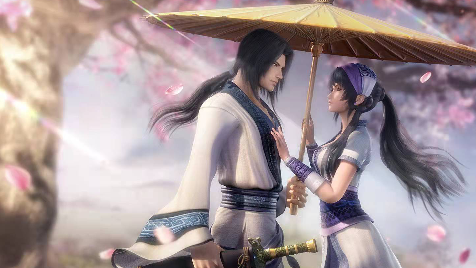 配音|盖聂配音去世，一个轮回两个问题，种种遗憾，终究没等来完结