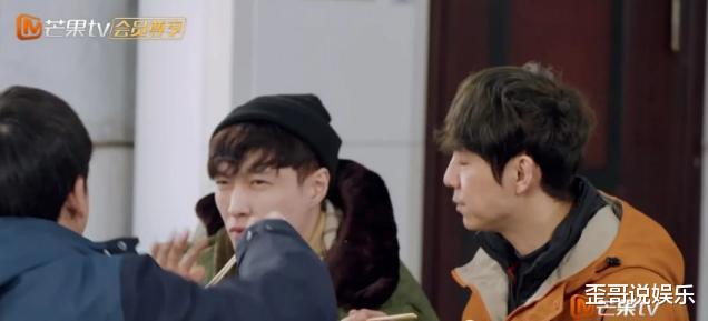 综艺节目|差距真大！综艺节目中5个人一顿饭花70元，剧外吃牛肉人均1200元