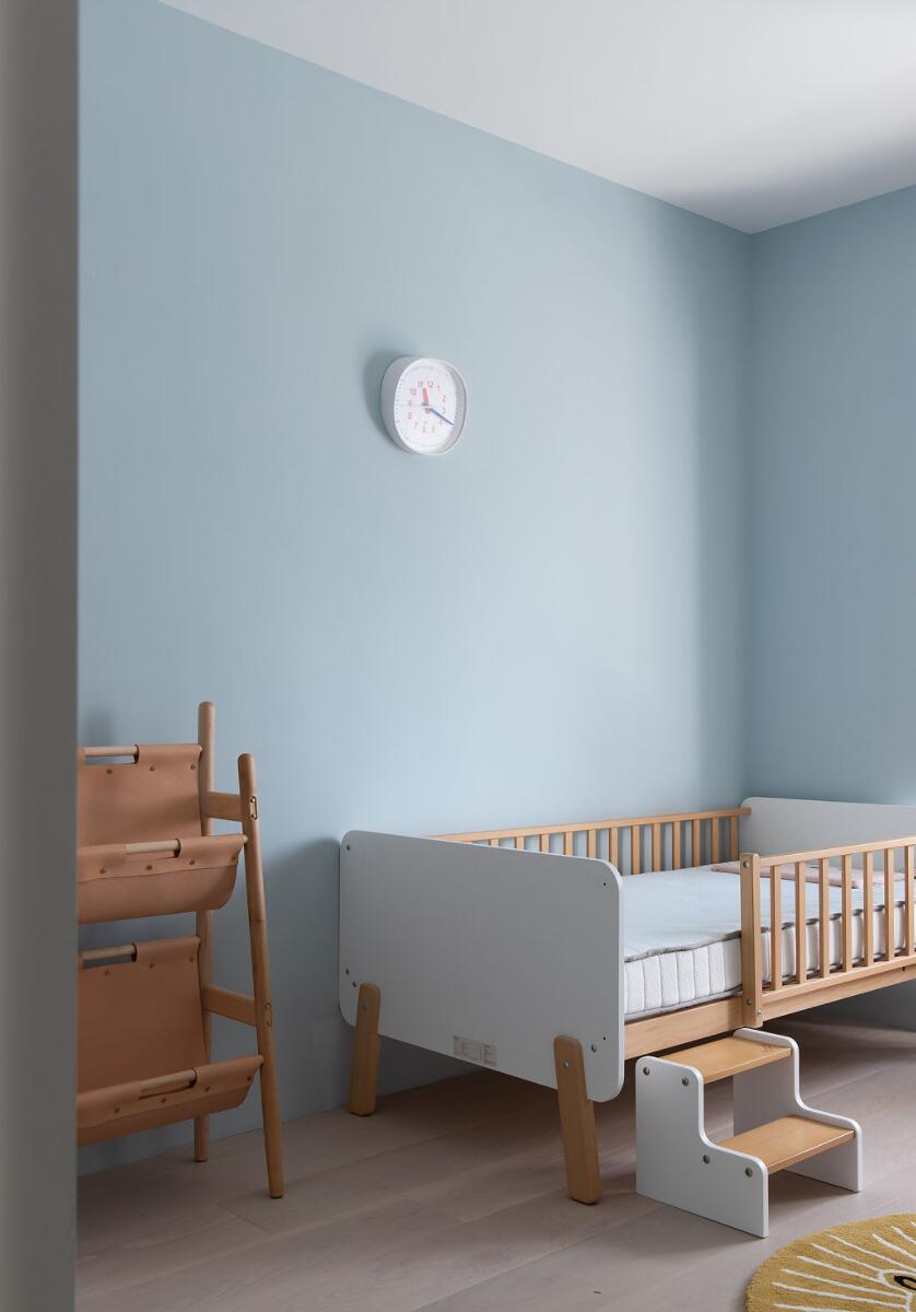 |参观他220㎡大平层，全屋大气有格调，一进门仿佛世界都安静了