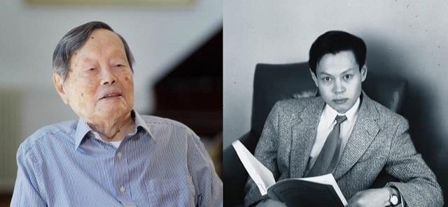 二氧化碳 100岁的杨振宁到底多厉害？诺贝尔奖只是冰山一角！