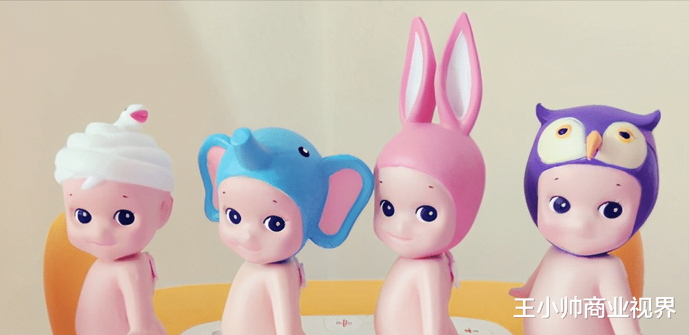 王小帅商业视界 80后河南小伙靠年轻人的“赌性”，赚出了泡泡玛特的千亿帝国