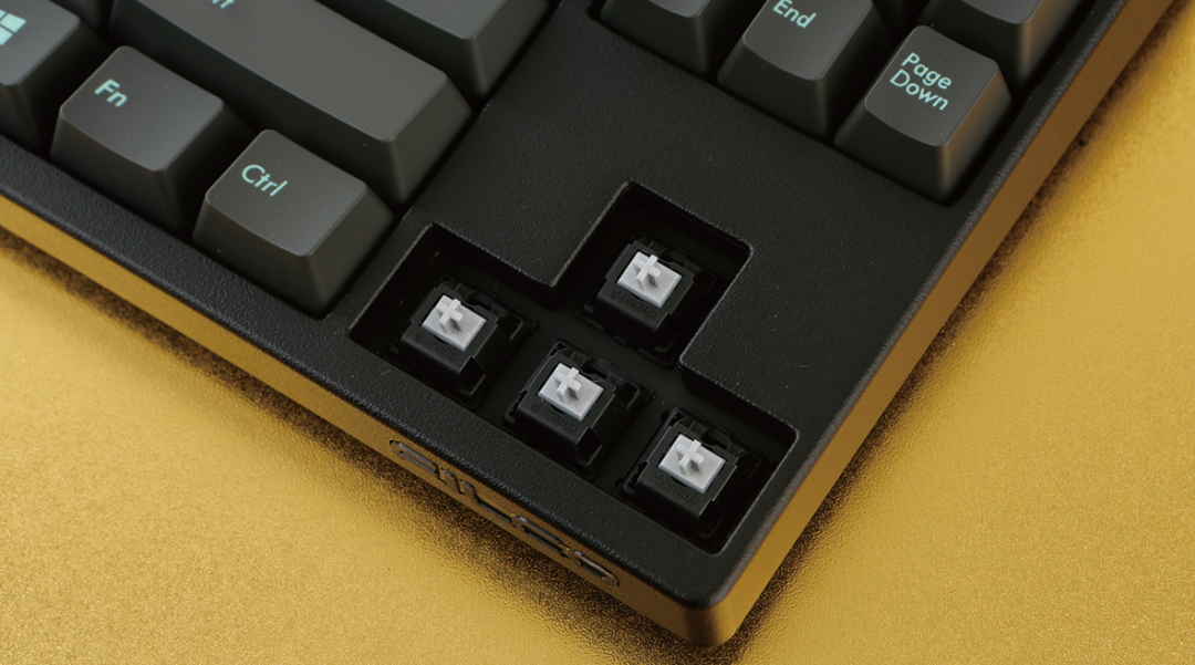 机械键盘|兼顾触发速度与耐用性！Filco 87圣手二代PBT多媒体版机械键盘