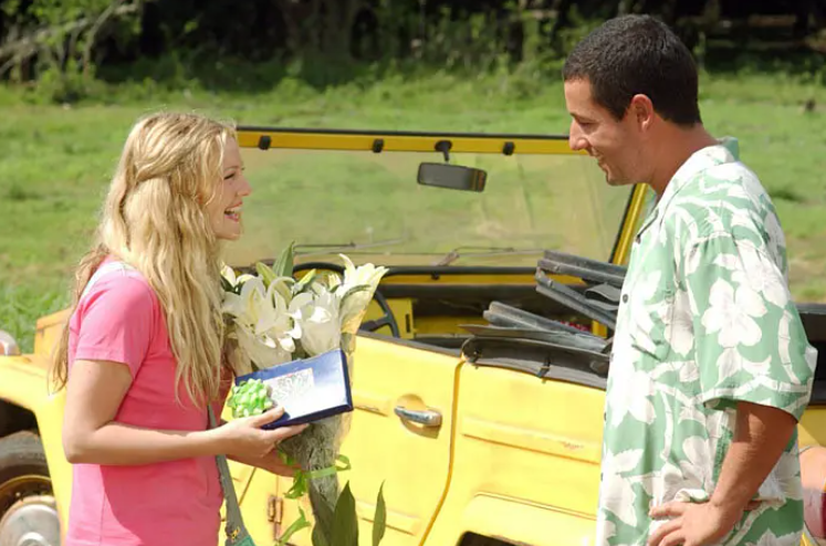 电影|为了真爱,他愿意用五十次相见换一次初恋