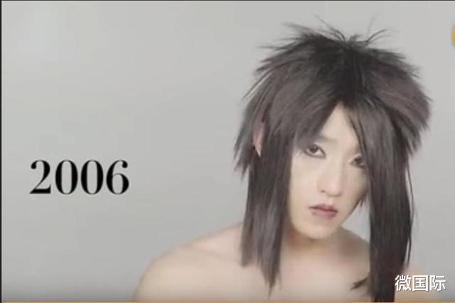 发型|我国男人造型变化史, 魔性发型笑哭网友, 你觉得哪个时代好看