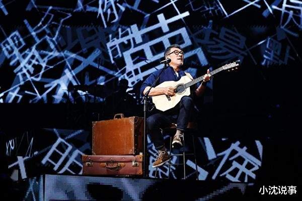 李宗盛|李宗盛重返小巨蛋 梦到费玉清交待他“传承”