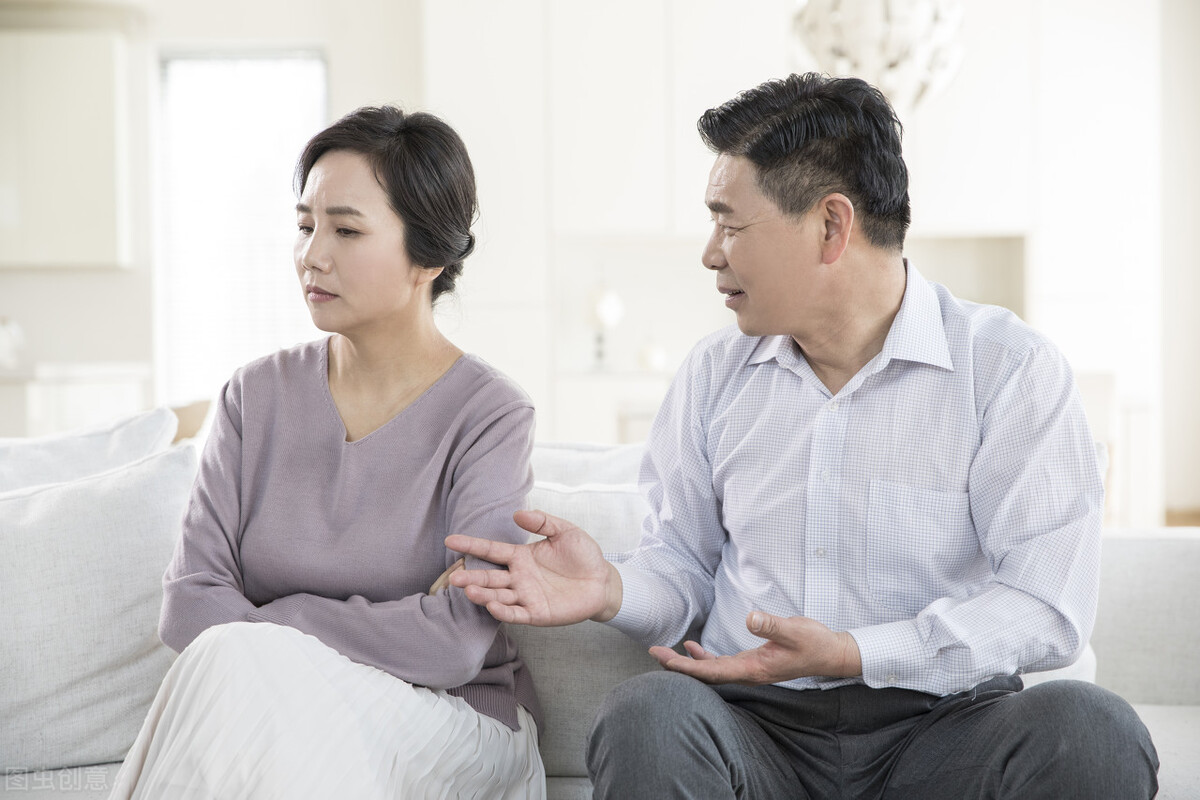 苏轻和|52岁女人有了婚外情，祈求丈夫原谅被拒绝后竟说丈夫太绝情