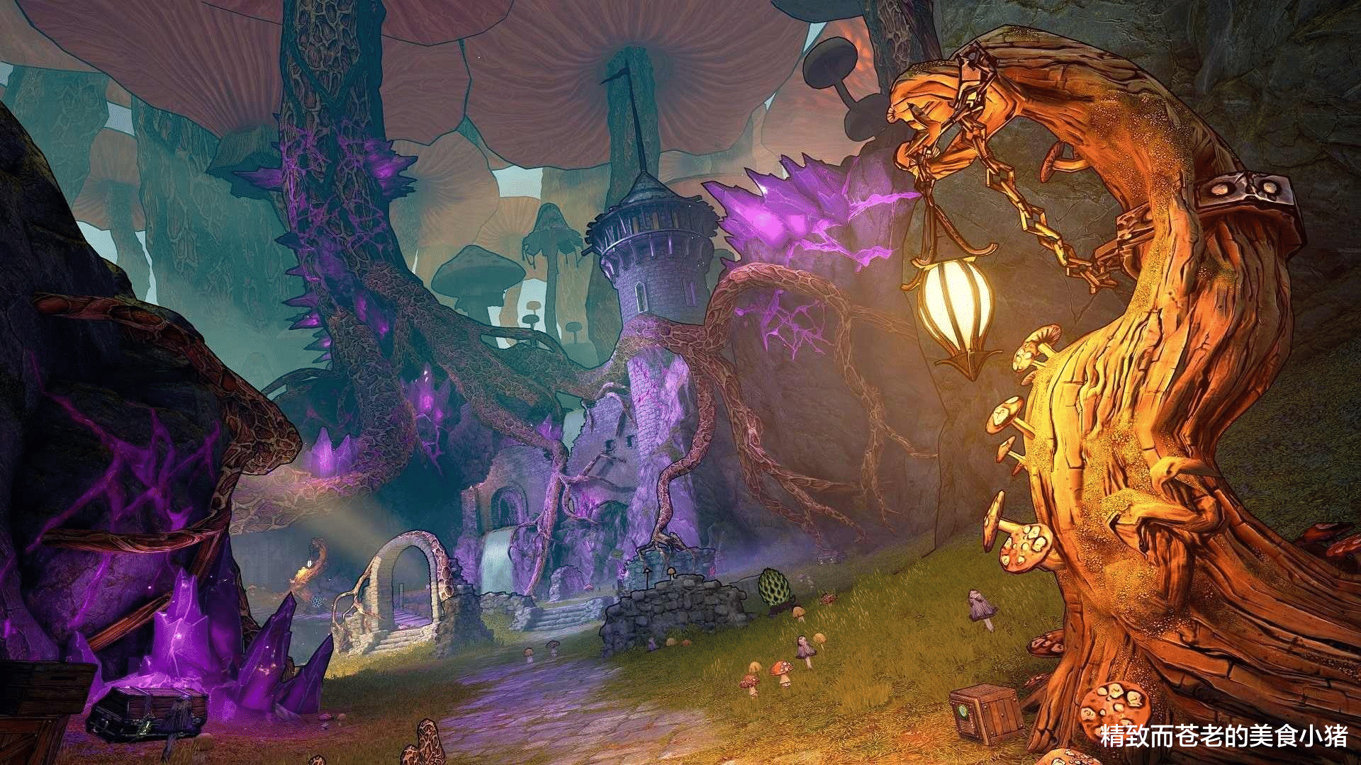 小蒂娜的奇幻乐园|疯了! 创意总监谈《小蒂娜的奇幻乐园》独立缘由,混乱就是魅力