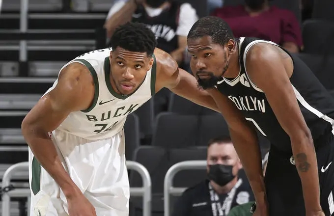 篮网队|历史第1+历史第1，哈登摊牌了！雄鹿主帅表态篮网，霍勒迪放狠话