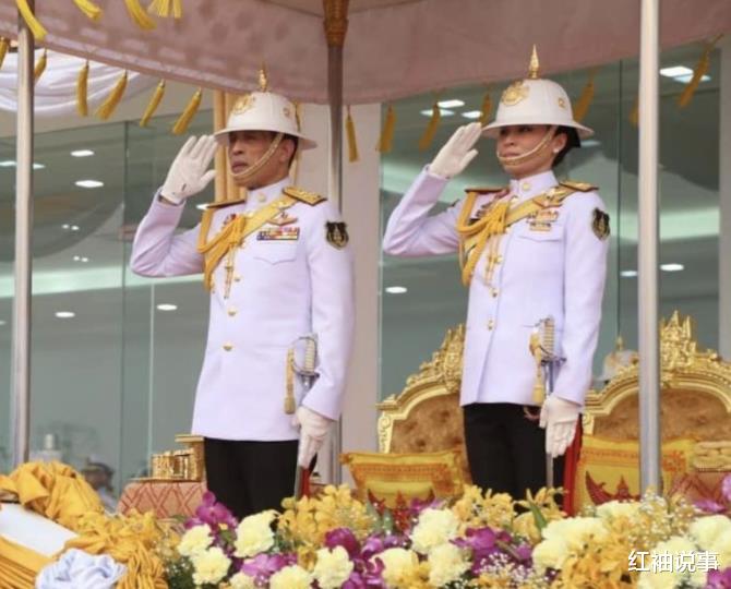 苏提达娘家府邸曝光,中式装修宛如皇宫,父母是低调的隐形富豪