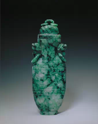 奇石|盛世传承—“天价翡翠”（故宫收藏，大饱眼福）