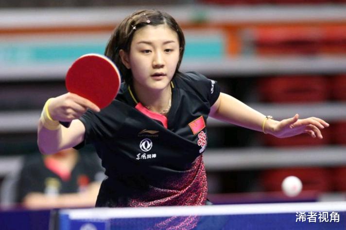 刘诗雯|上午11点！国乒官宣争议决定：刘诗雯遭重大打击，球迷质疑声一片