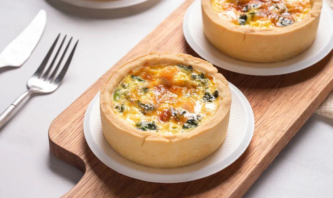 茶苏苏烘焙日记 我偷学回来的西餐厅招牌!外酥里嫩贼惊艳,小白也不会翻车!