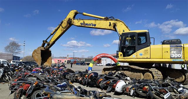 长脖子爸比说|摩托车改革“势在必行”，13年强制报废或废除，这次变化很大？