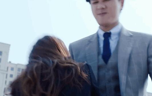 彭冠英|《阳光之下》大结局，我必须夸一夸彭冠英蔡文静的演技