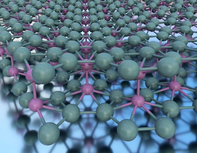  工程师们首次创造出双层硼氢化合物