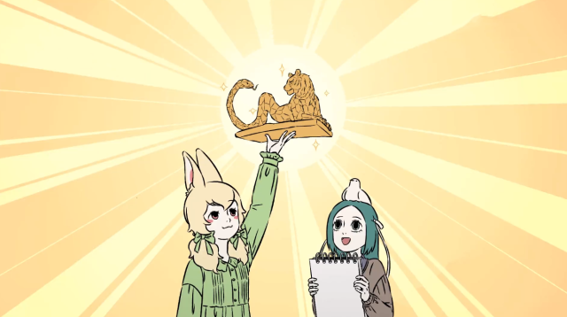 哮天|非人哉95集：神仙比赛不讲武德，九月让十一月变凳子，哮天输了比赛