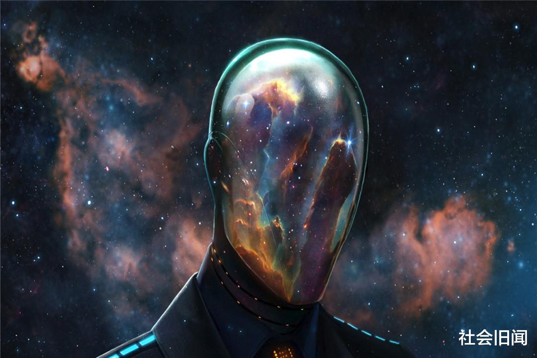 人类处于三维空间之中,如果不慎掉入四维空间,可能会因此变成“神”