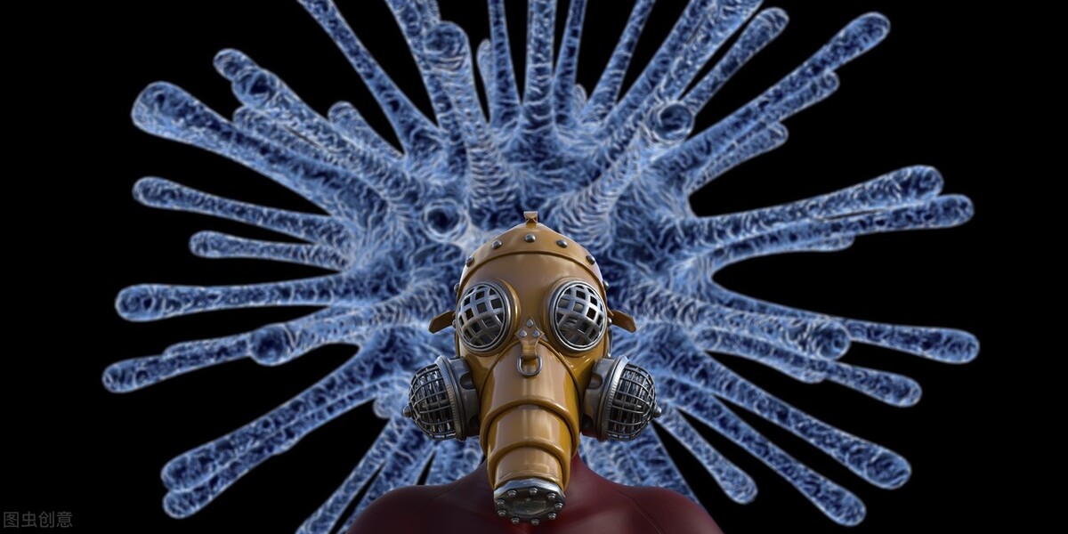  世间万物都是相生相克的，人类害怕病毒，那么谁是病毒的克星呢？